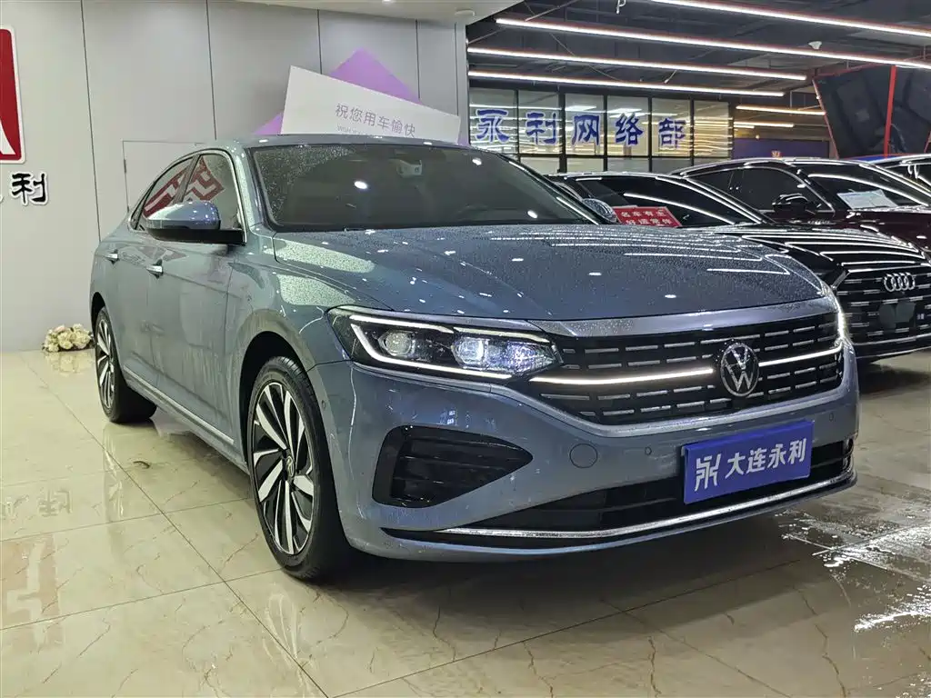 Volkswagen Passat 2022 330TSI Luxury Edition фото 3