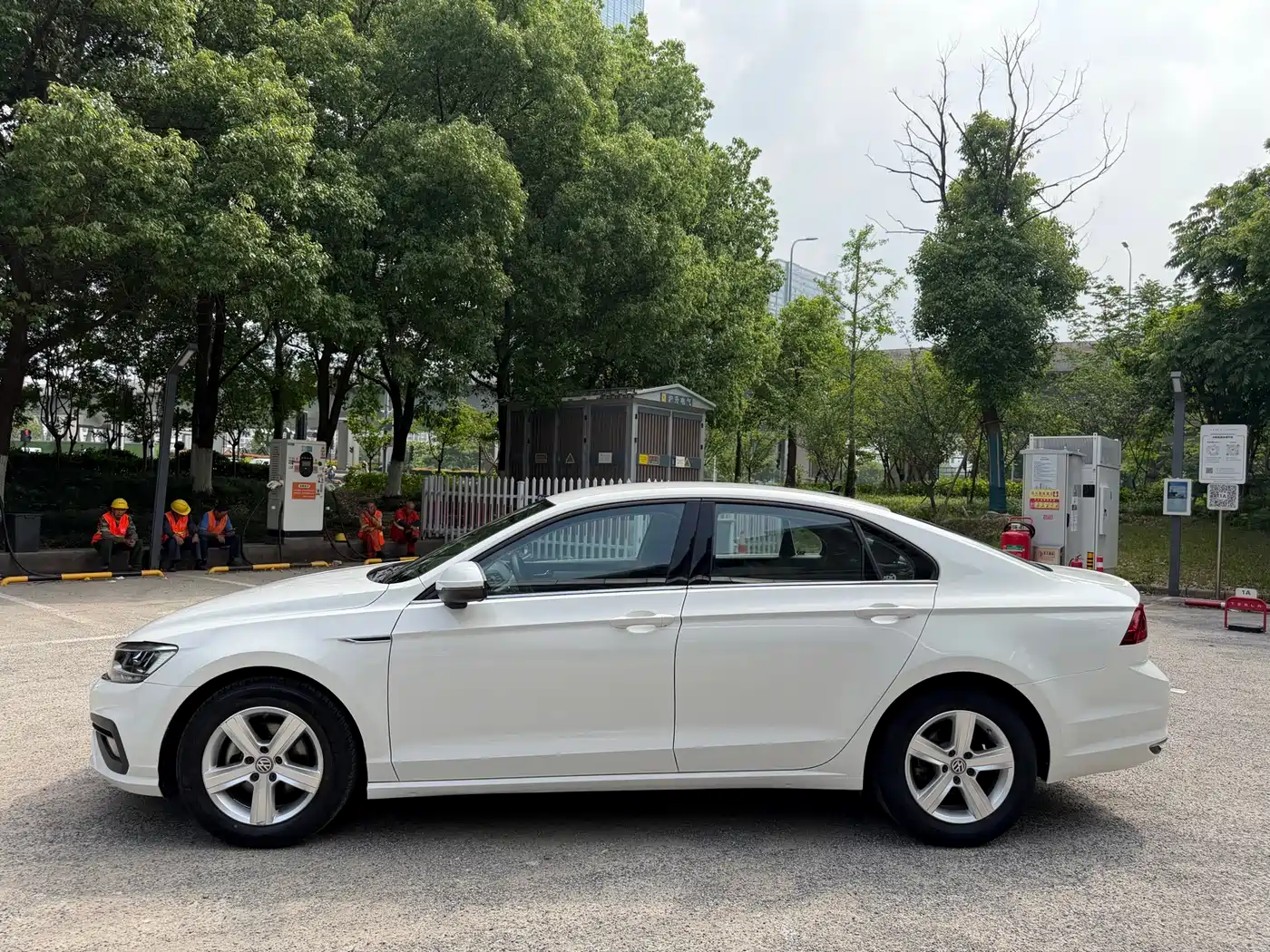 Volkswagen Lamando 2019 230TSI DSG Trend Edition China V фото 7