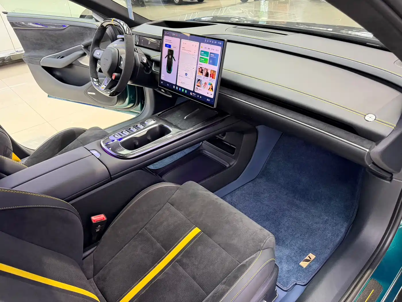 Xiaomi Auto Xiaomi SU7 Ultra 2025 2025 Model Ultra
