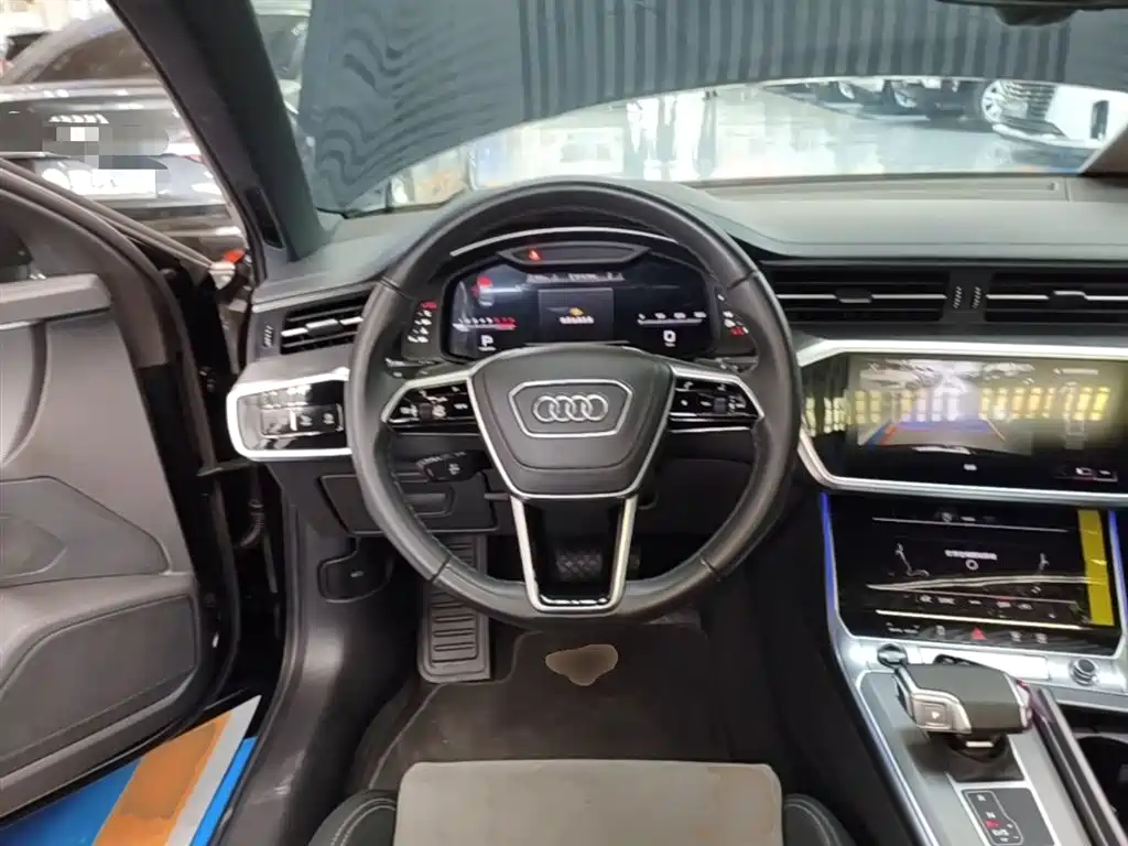 Audi A6L 2024 40 TFSI Luxury Dynamic фото 7