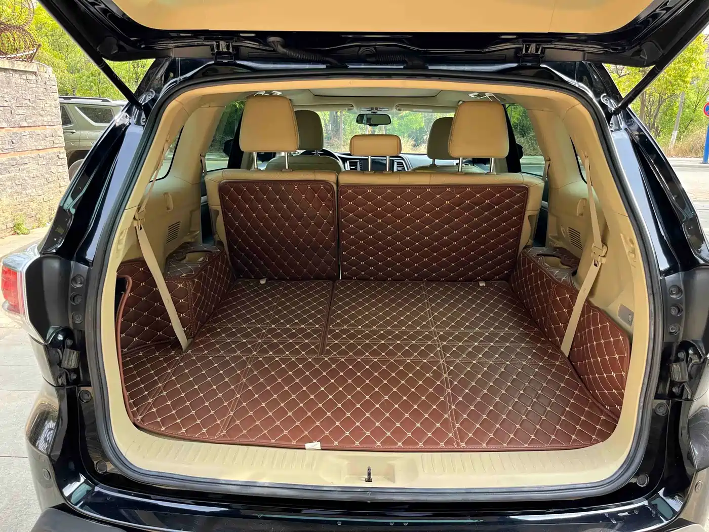 Toyota Highlander 2017 2.0T 4WD Premium 7-Seater фото 24