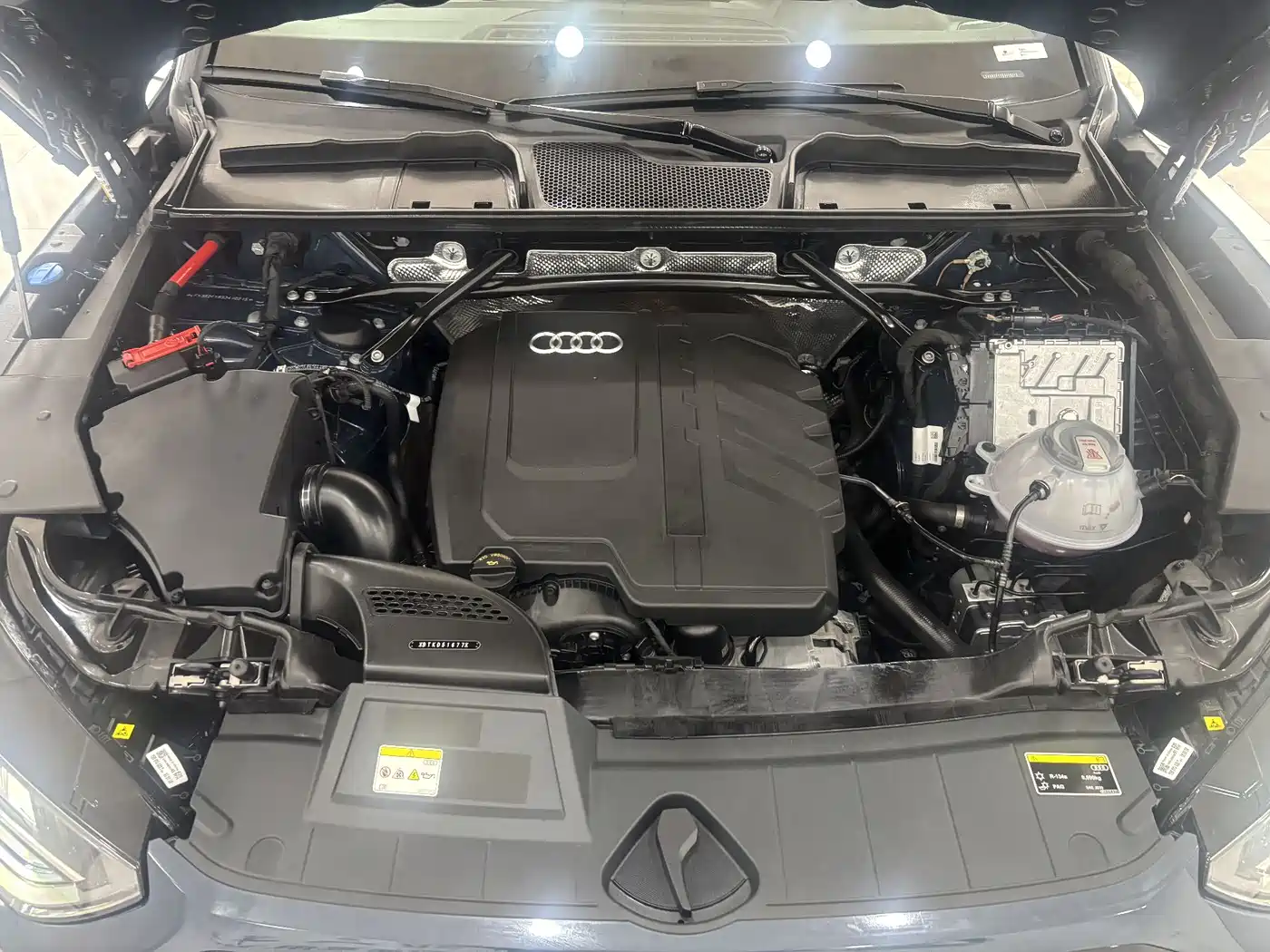 Audi Q5L 2025 45 TFSI Luxury Dynamic фото 33