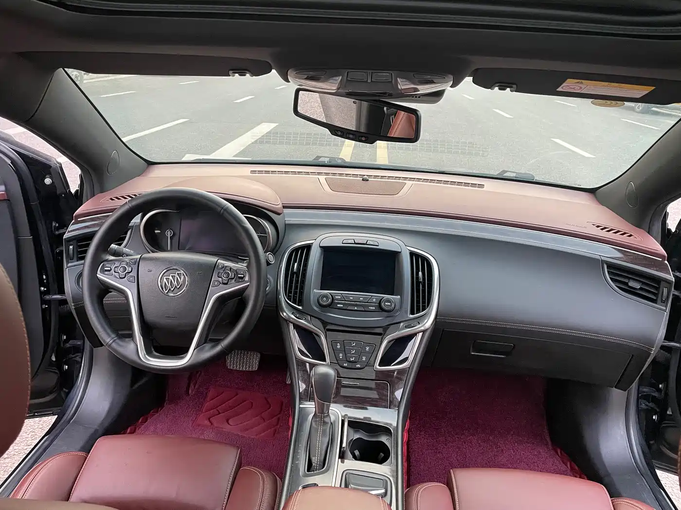 Buick LaCrosse 2013 3.0L SIDI V6 Intelligent Flagship фото 10