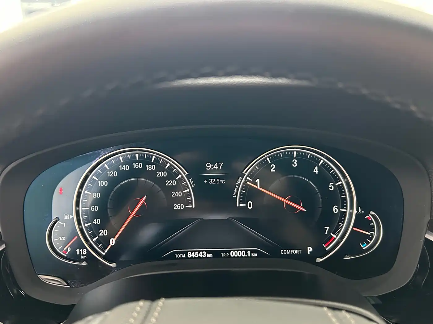 BMW 5 Series 2018 525Li Luxury Package фото 4