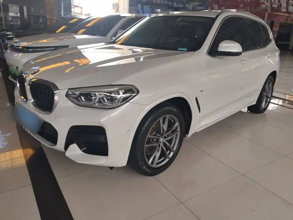 BMW X3 2020 xDrive28i M Sport Package