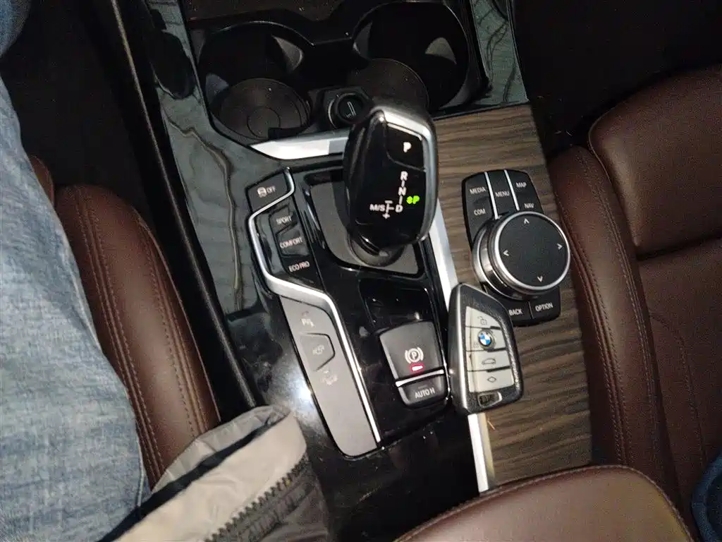 BMW X3 2020 xDrive28i M Sport Package фото 10
