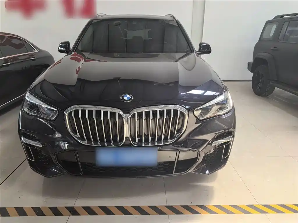 BMW X5 2022 xDrive 30Li Premium M Sport Package фото 3