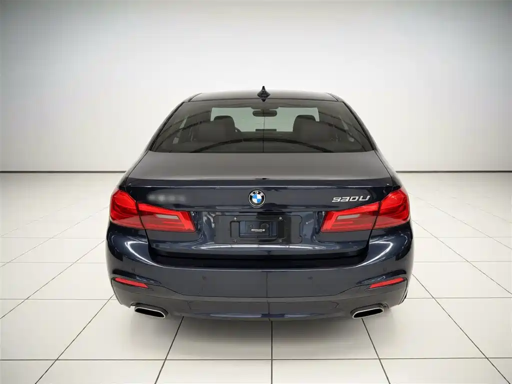 BMW 5 Series 2019 Facelift 530Li Leading M Sport Package фото 4