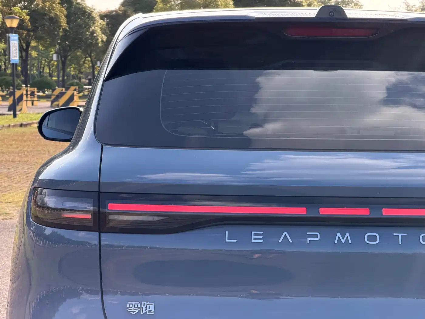 Leapmotor B10 2025 2025 510 LiDAR Edition