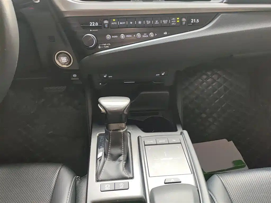 Lexus ES 2018 200 Excellence Edition China V фото 10