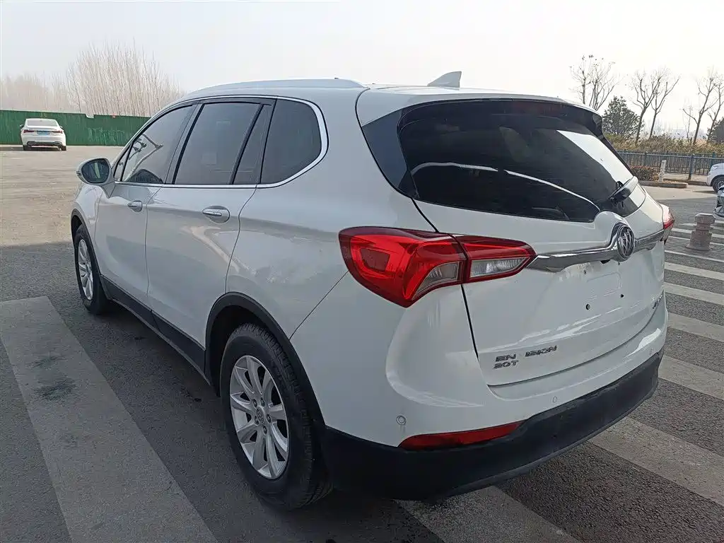 Buick Envision Plus 2018 20T 2WD Luxury фото 23