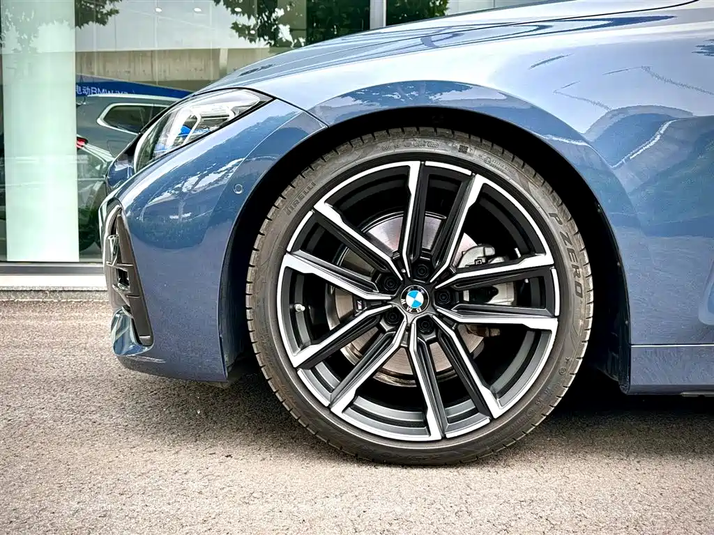 BMW 4 Series 2022 430i M Sport Shadow Night Package фото 12