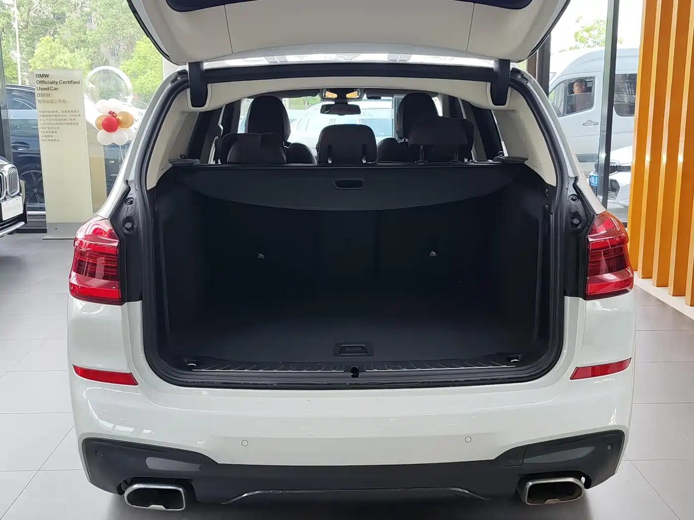 BMW X3 2020 xDrive28i M Sport Package фото 18