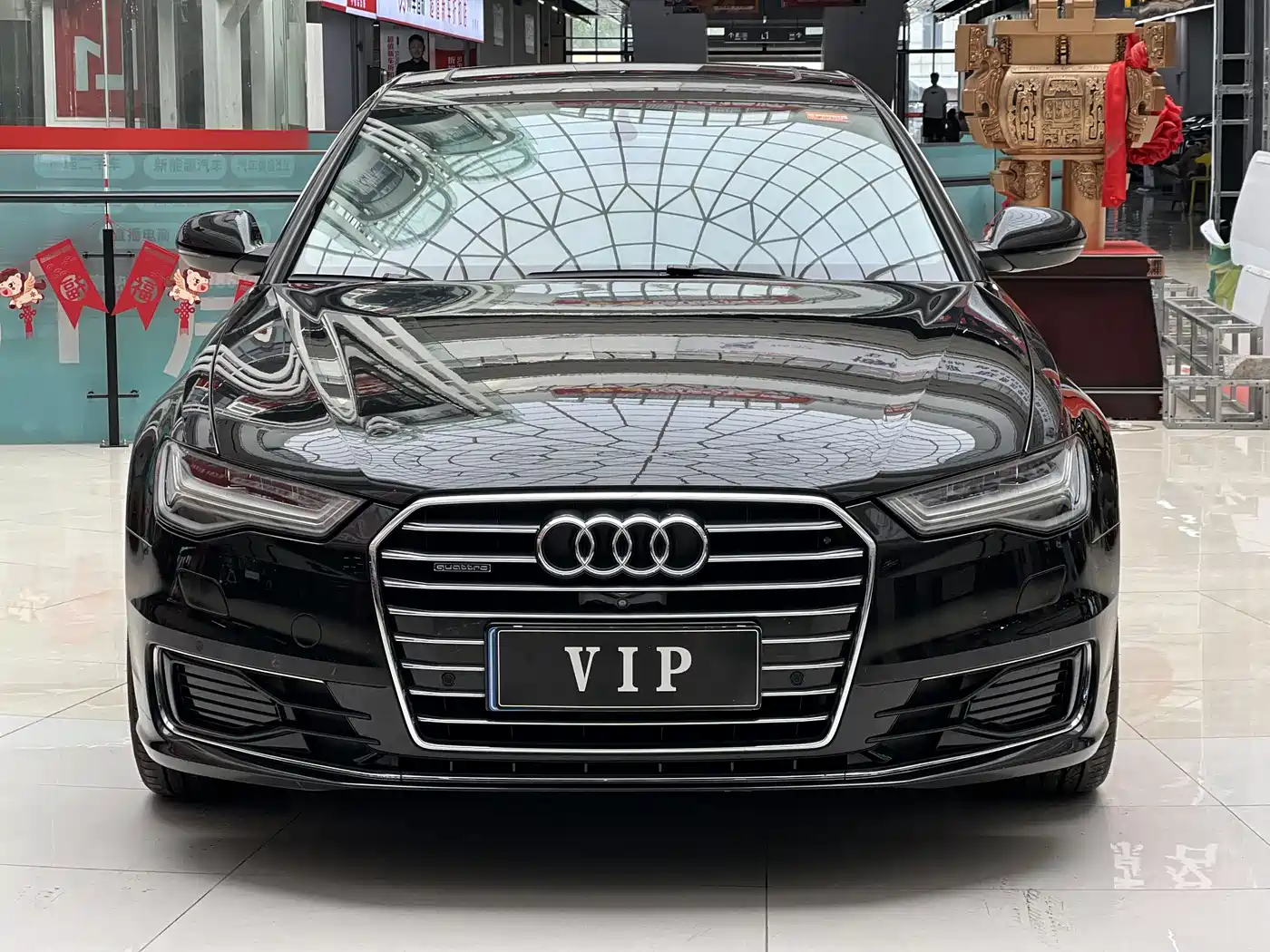 Audi A6L 2017 45 TFSI quattro Sport фото 15