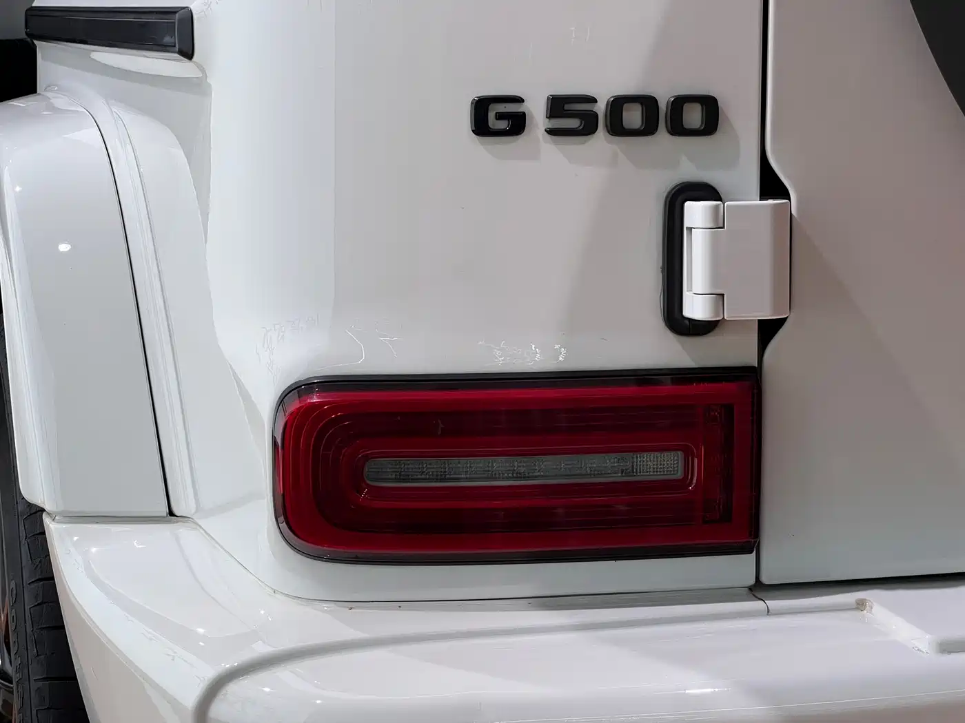 Mercedes-Benz G-Class 2019 G 500 фото 13