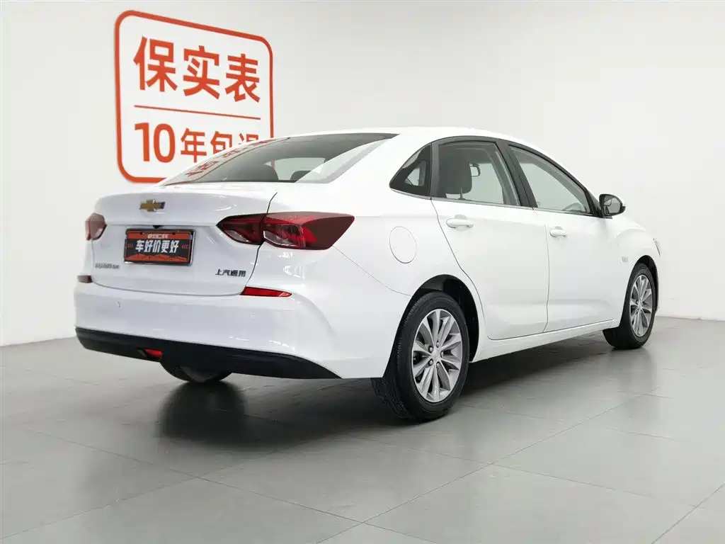 Chevrolet Monza 2022 320 Automatic Enjoyment Sunroof Edition фото 2