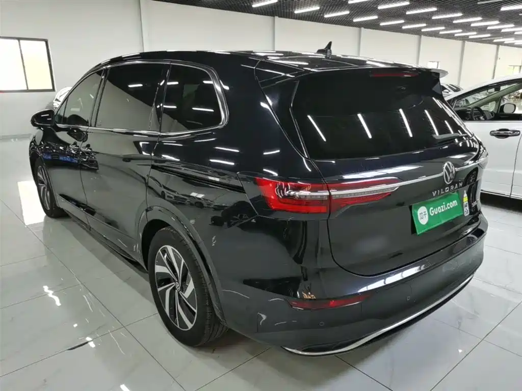 VOLKSWAGEN WEIRAN