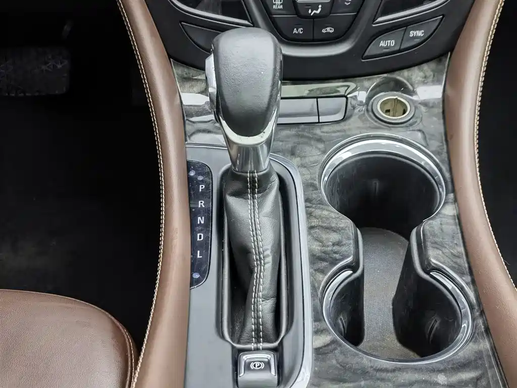 Buick Envision Plus 2015 20T 4WD Elite фото 13
