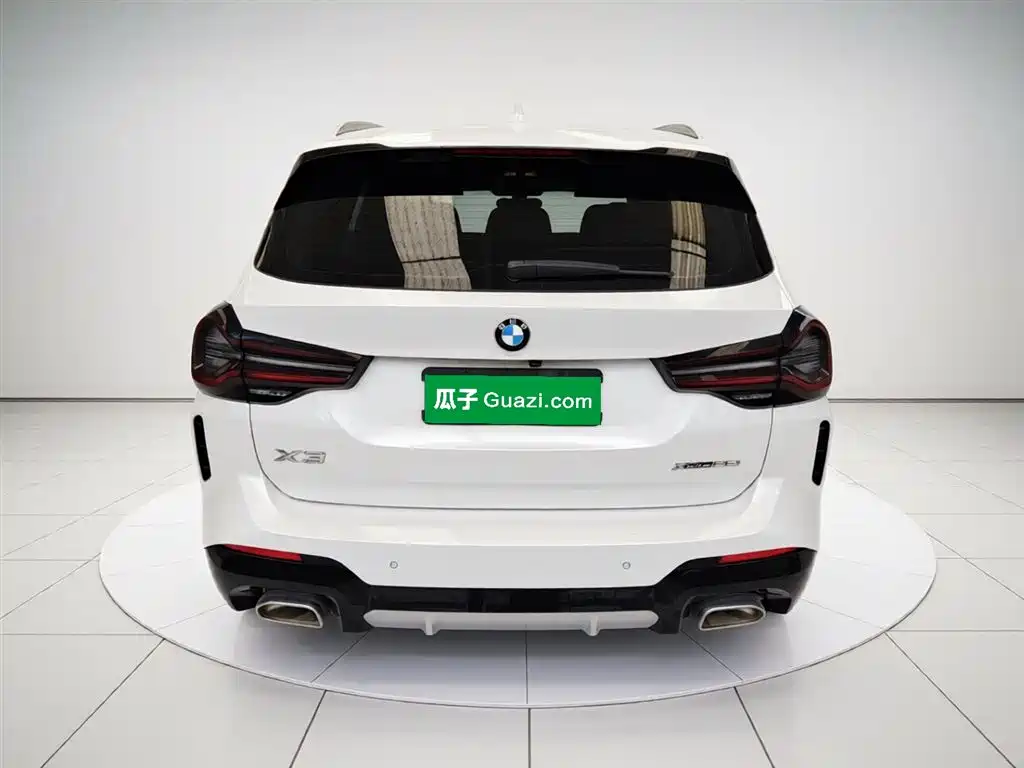 BMW X3 2022 Facelift xDrive25i M Sport Package фото 6