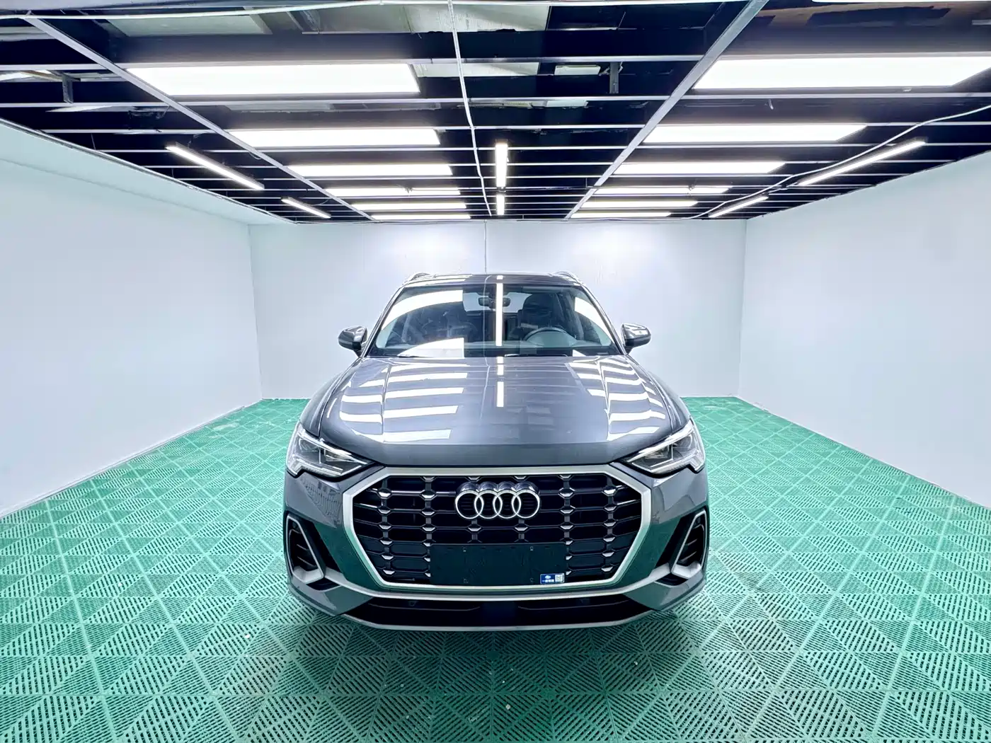 Audi Q3 2022 35 TFSI Fashion Dynamic фото 2