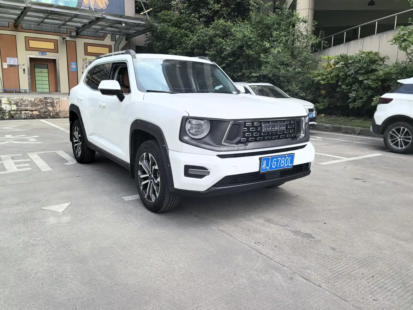 Haval Da Gou 2nd Gen 2023 2.0T AWD Wild Adventure Plus фото 3