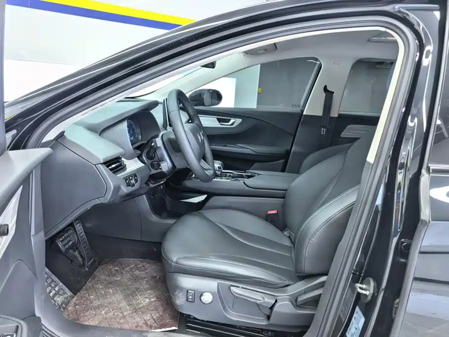 Hongqi E-QM5 2025 2024 560km PLUS