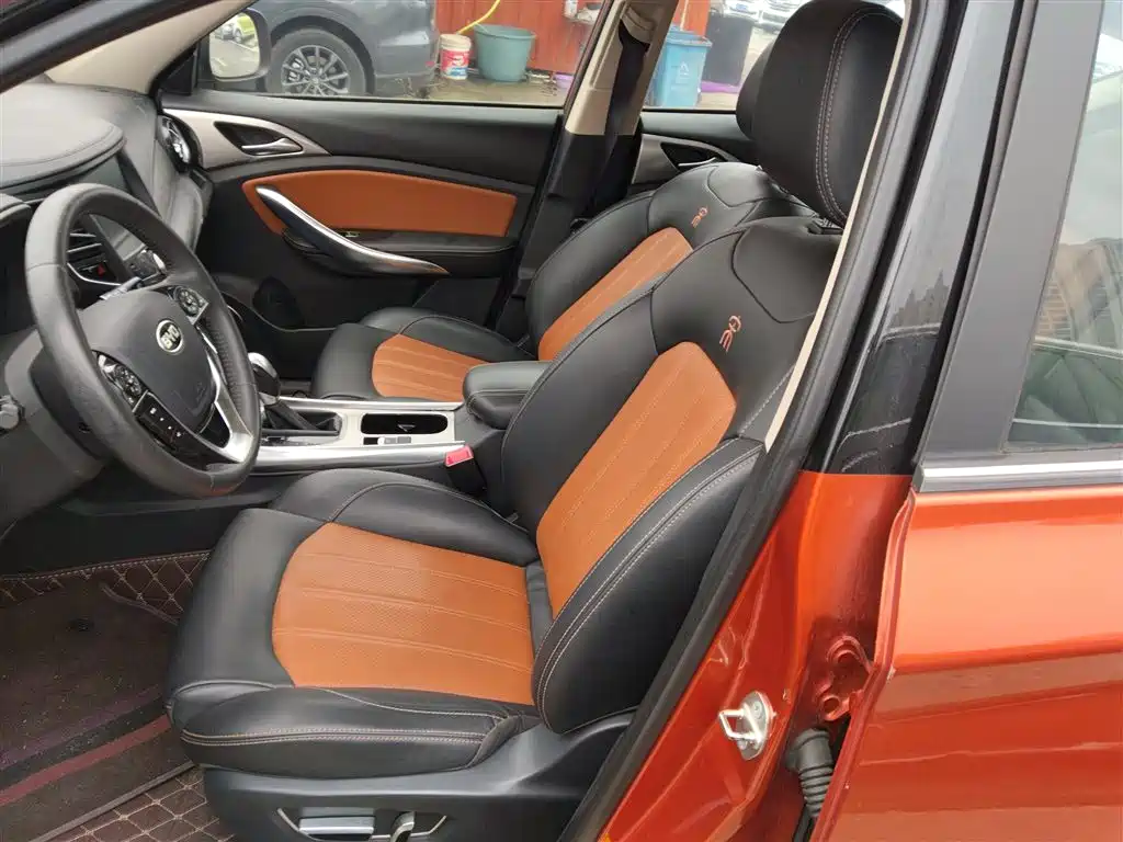 BYD Song 2016 2.0TID Automatic Premium фото 11