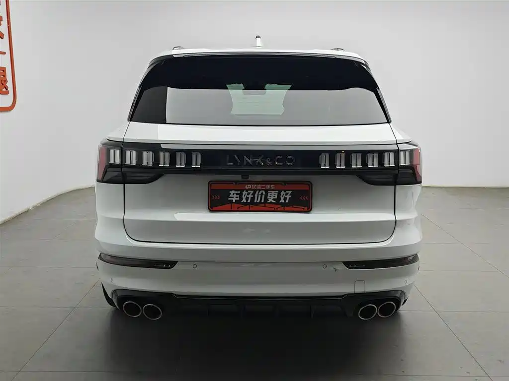 Lynk & Co 09 EM-P 2021 2.0T PHEV Halo 6-seater фото 4