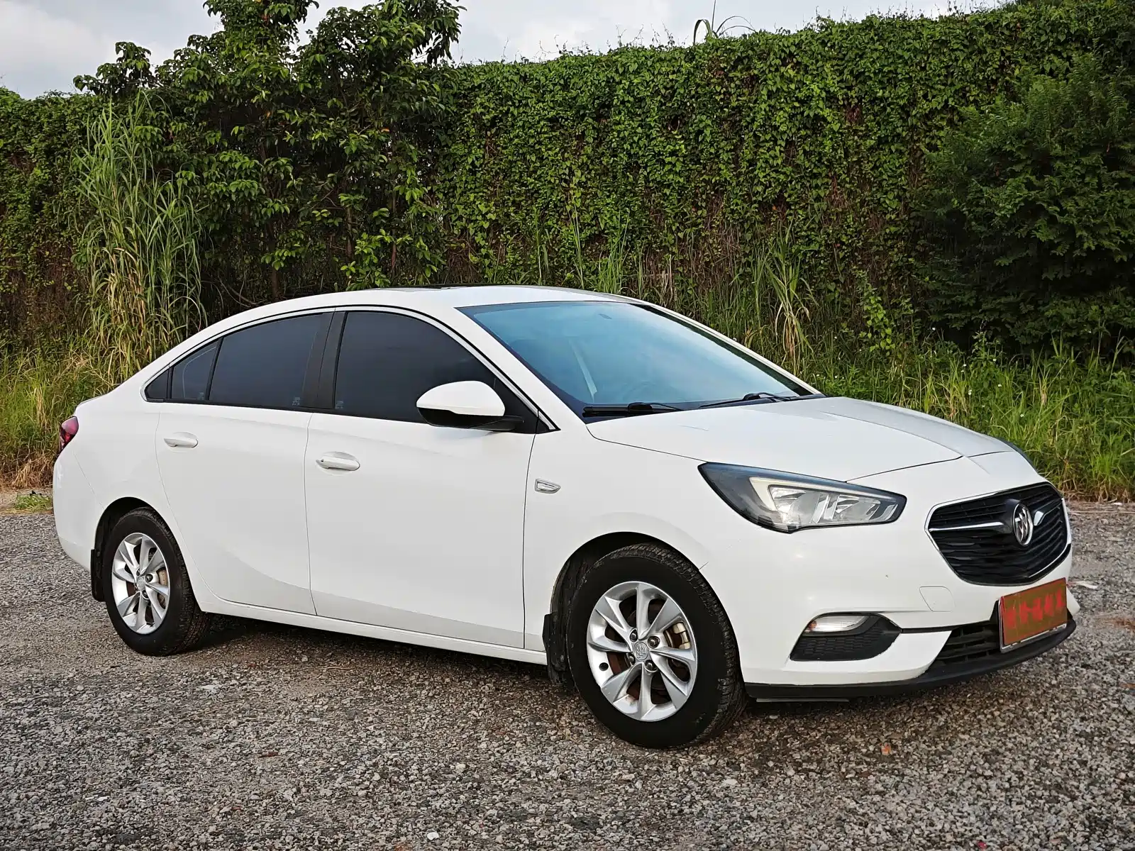 Фото 3 - Buick Excelle