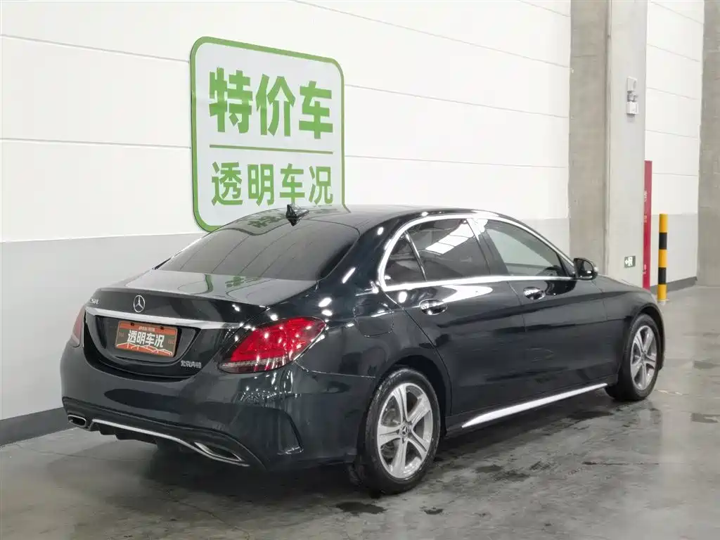 Mercedes-Benz C-Class 2019 C 260 L Sport фото 2