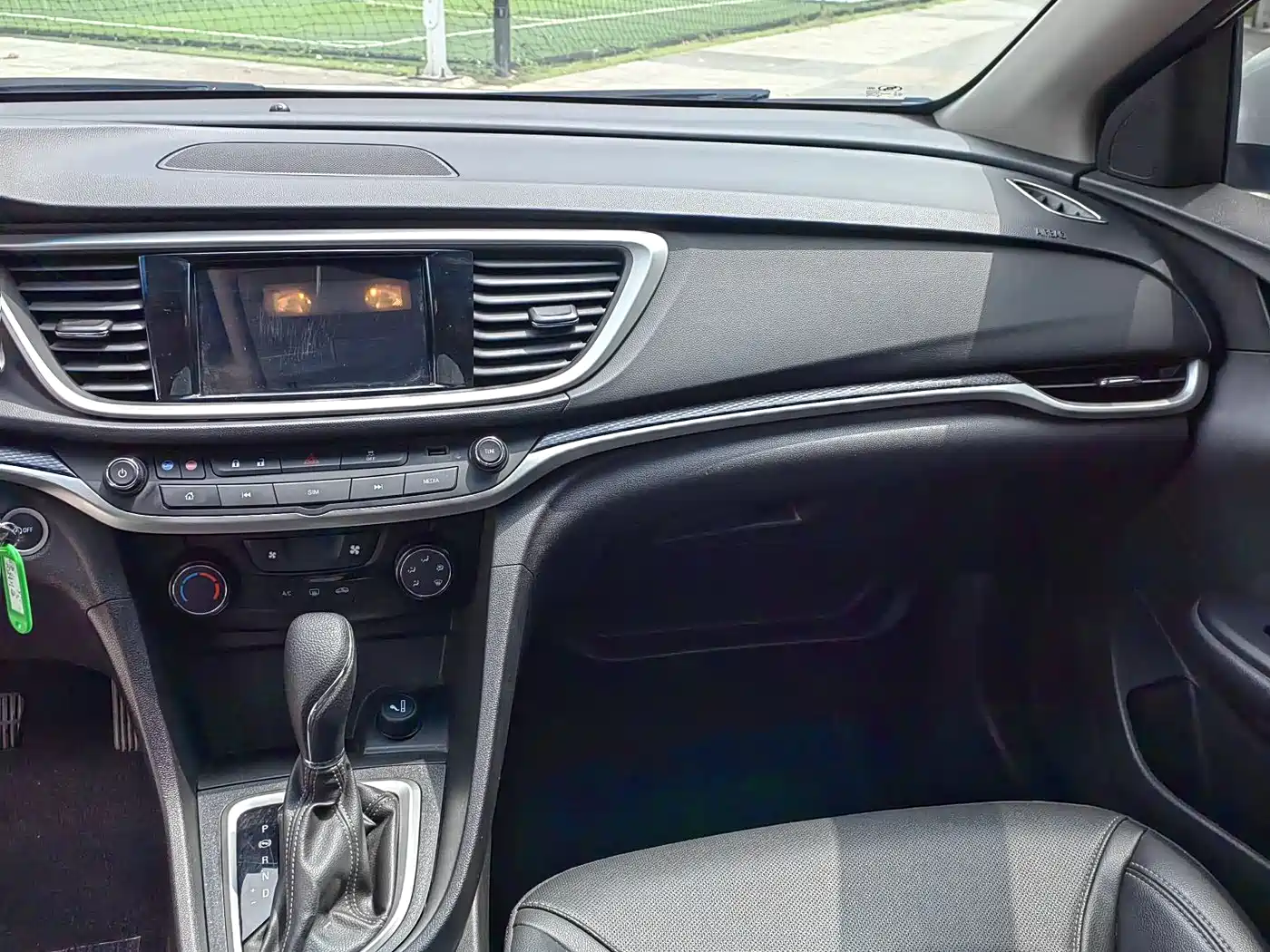 Buick Excelle 2021 Facelift 1.3T Auto Mild Hybrid Progressive фото 14