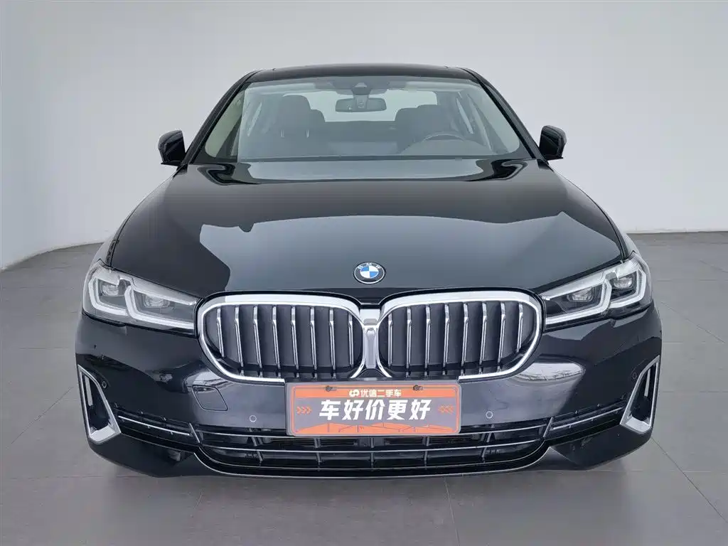 BMW 5 Series 2022 Facelift 530Li Leading Luxury Package фото 3