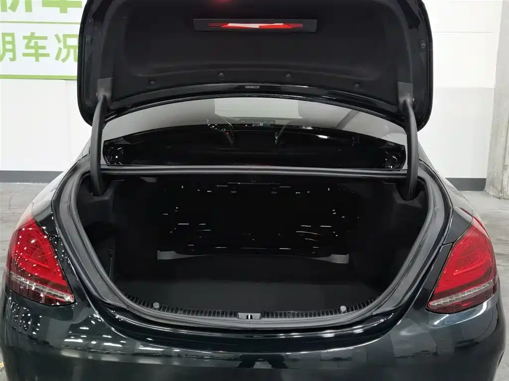Mercedes-Benz C-Class 2019 C 260 L Sport фото 16