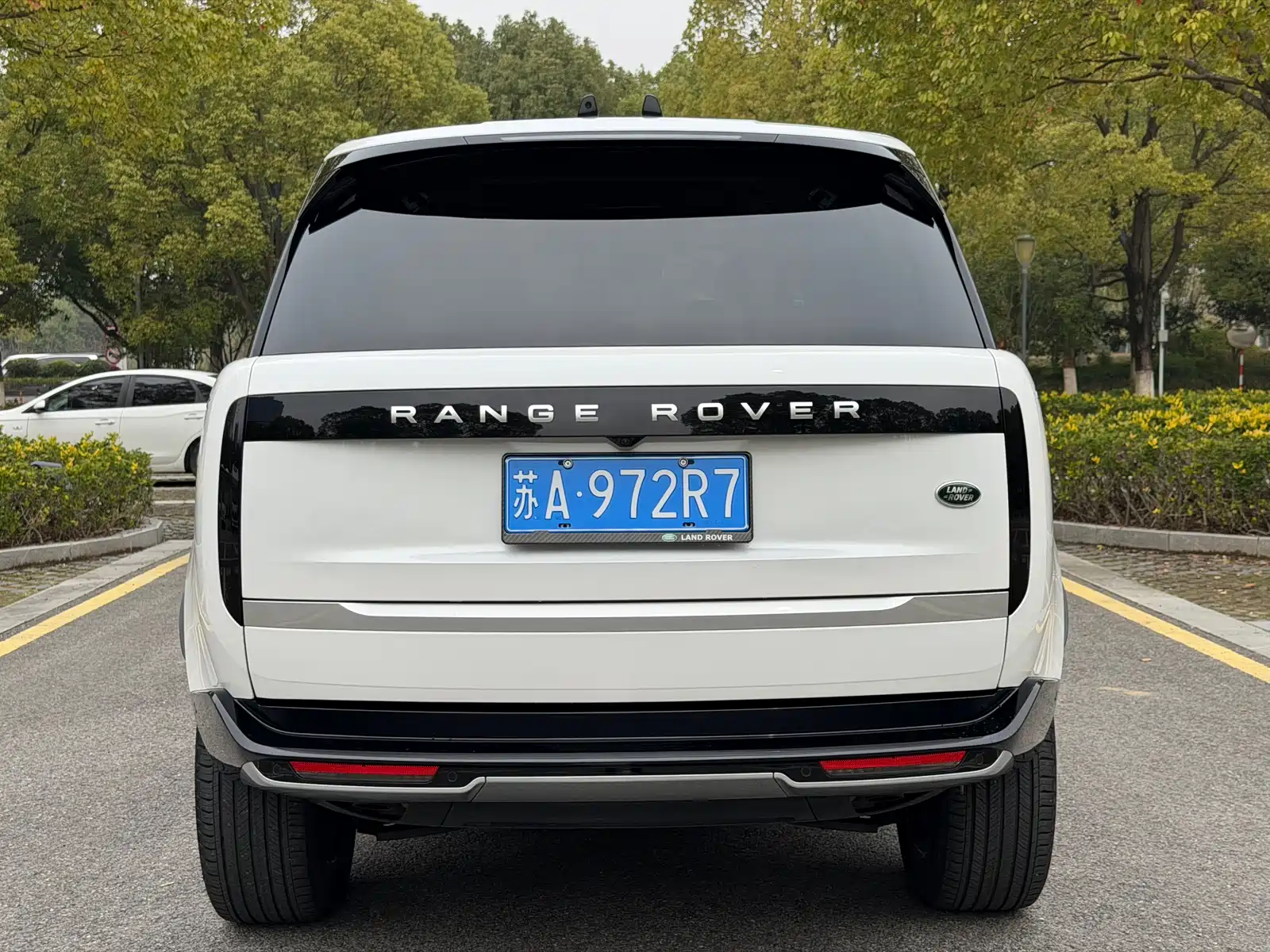 Фото 25 - Land Rover Range Rover