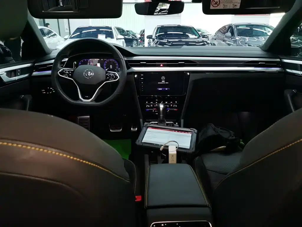 VOLKSWAGEN FAW-CC