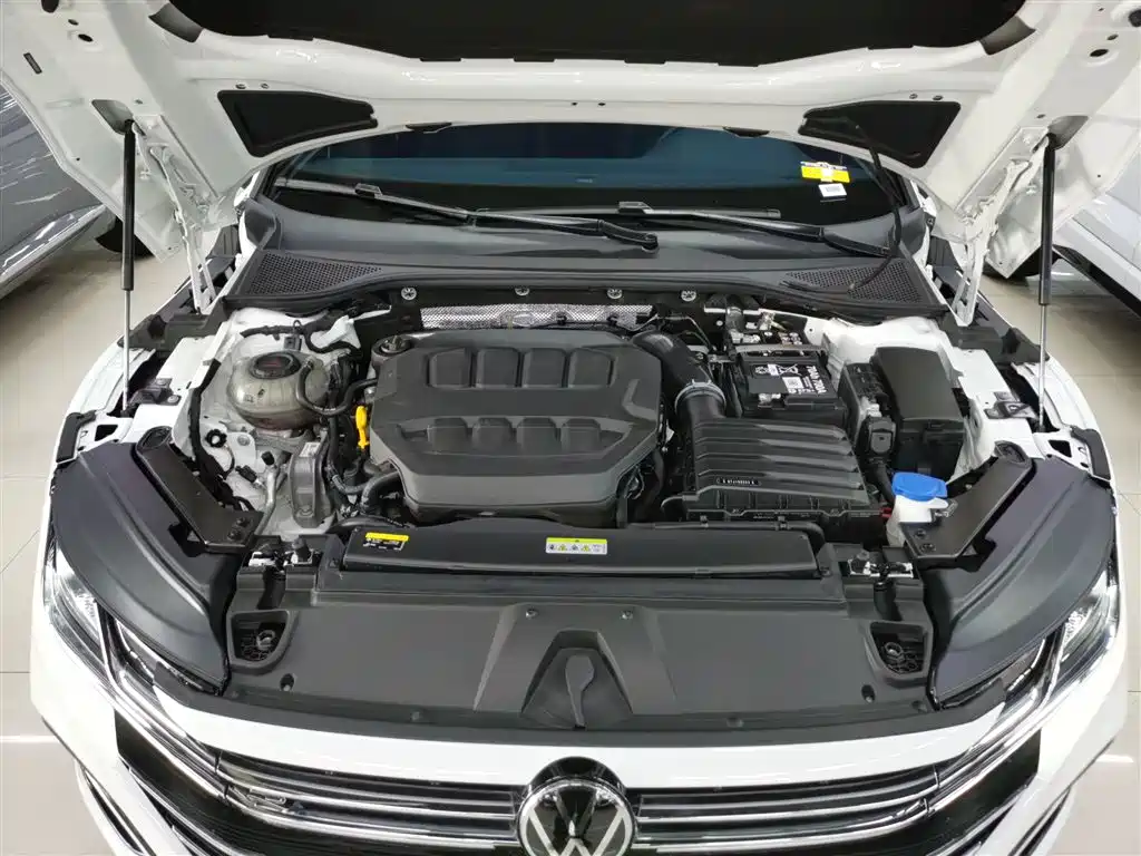 VOLKSWAGEN FAW-CC