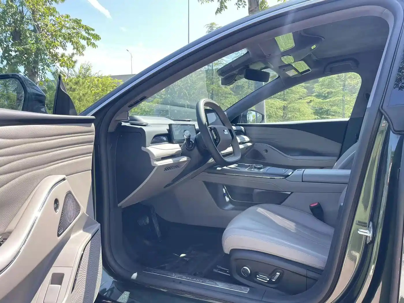 2026 Geely Galaxy Galaxy Xingyao 8