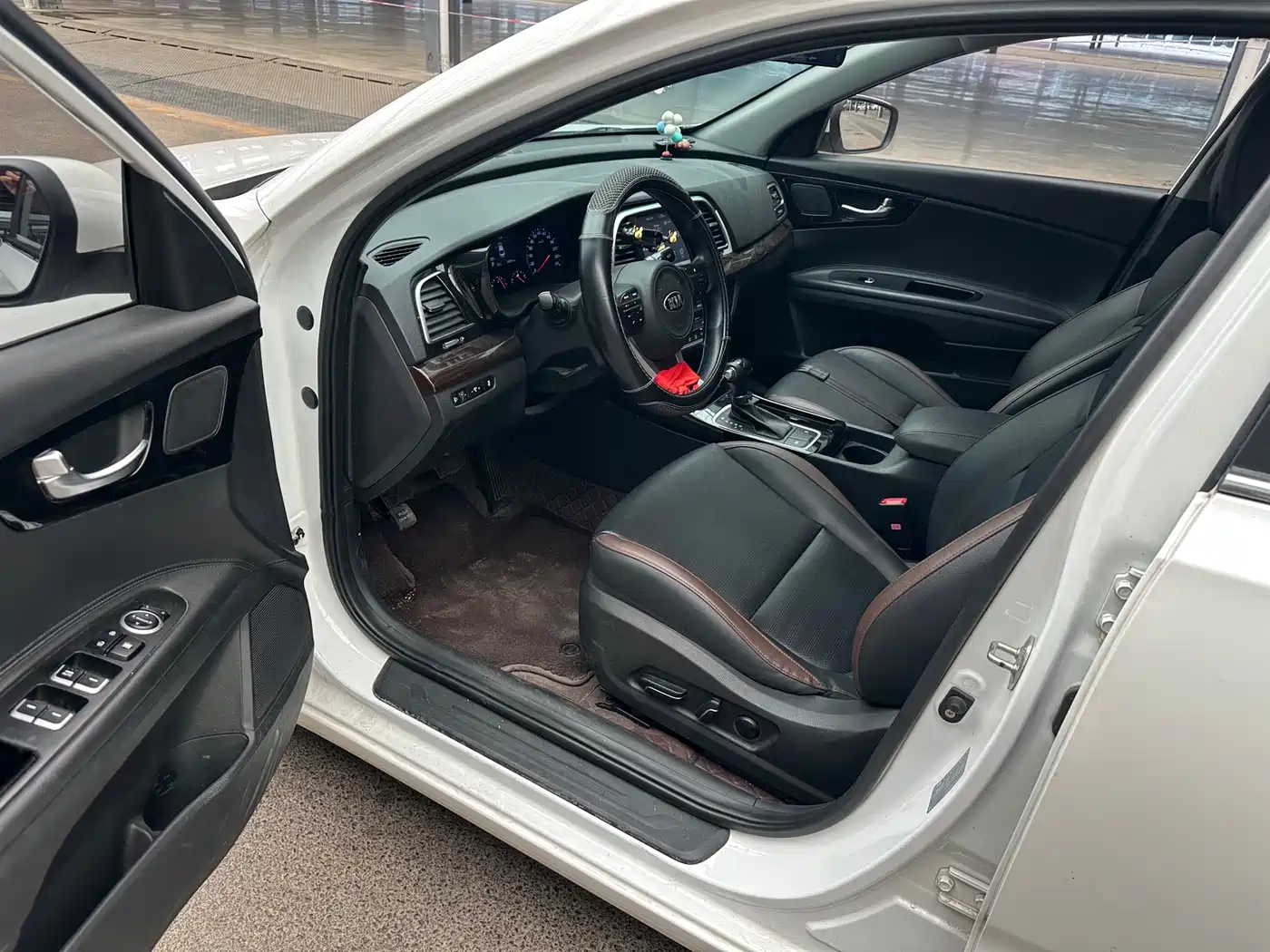 Kia Kaishen 2019 1.8L Automatic GLS фото 13