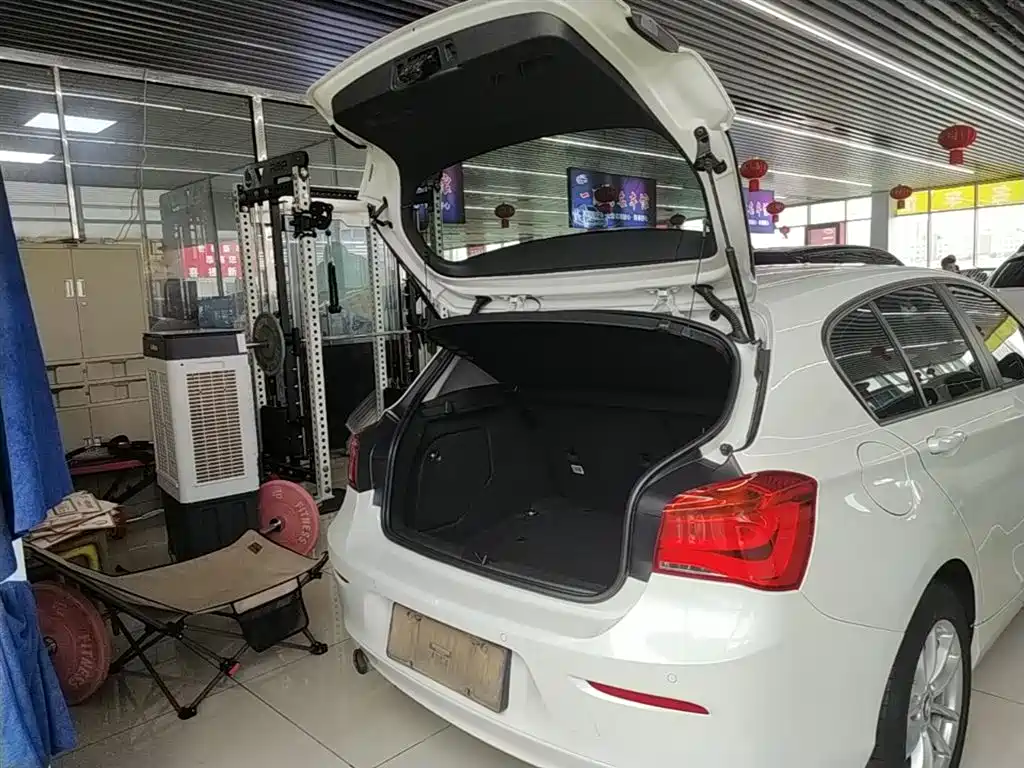 BMW 1 Series (Import) 2016 118i Leading фото 19