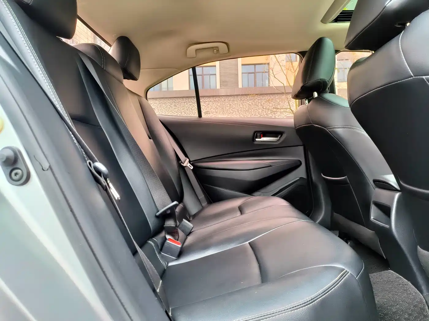 Toyota Corolla 2021 1.2T S-CVT Elite PLUS Edition фото 9