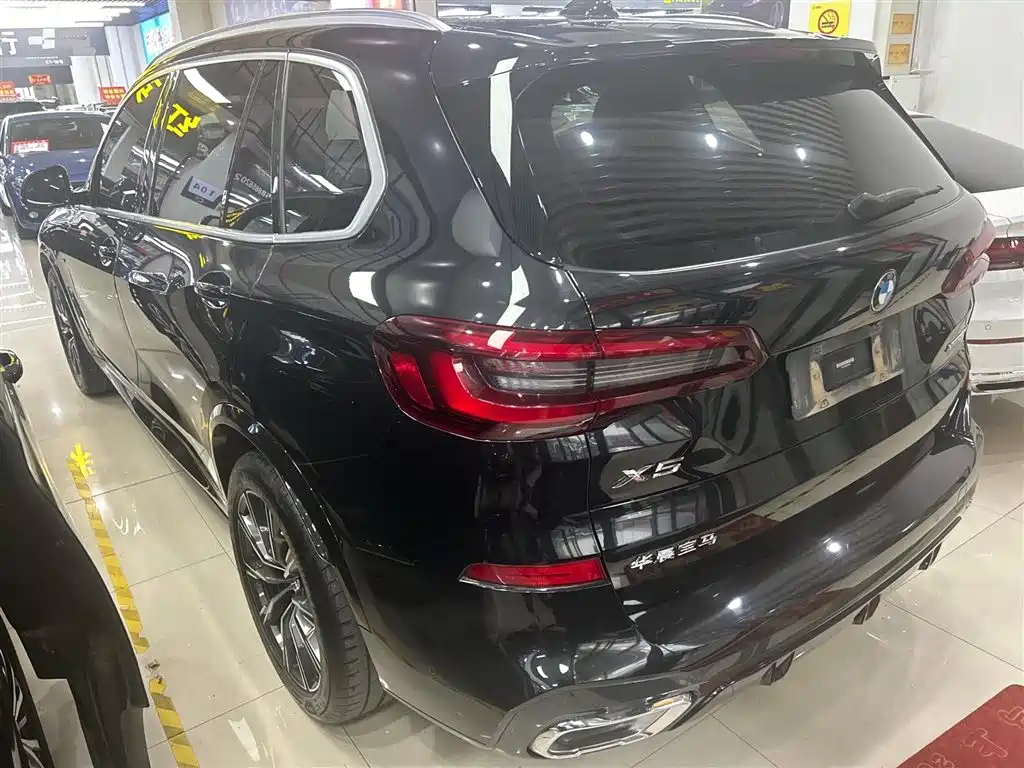 BMW X5 2022 Facelift xDrive 30Li Premium M Sport Package фото 5