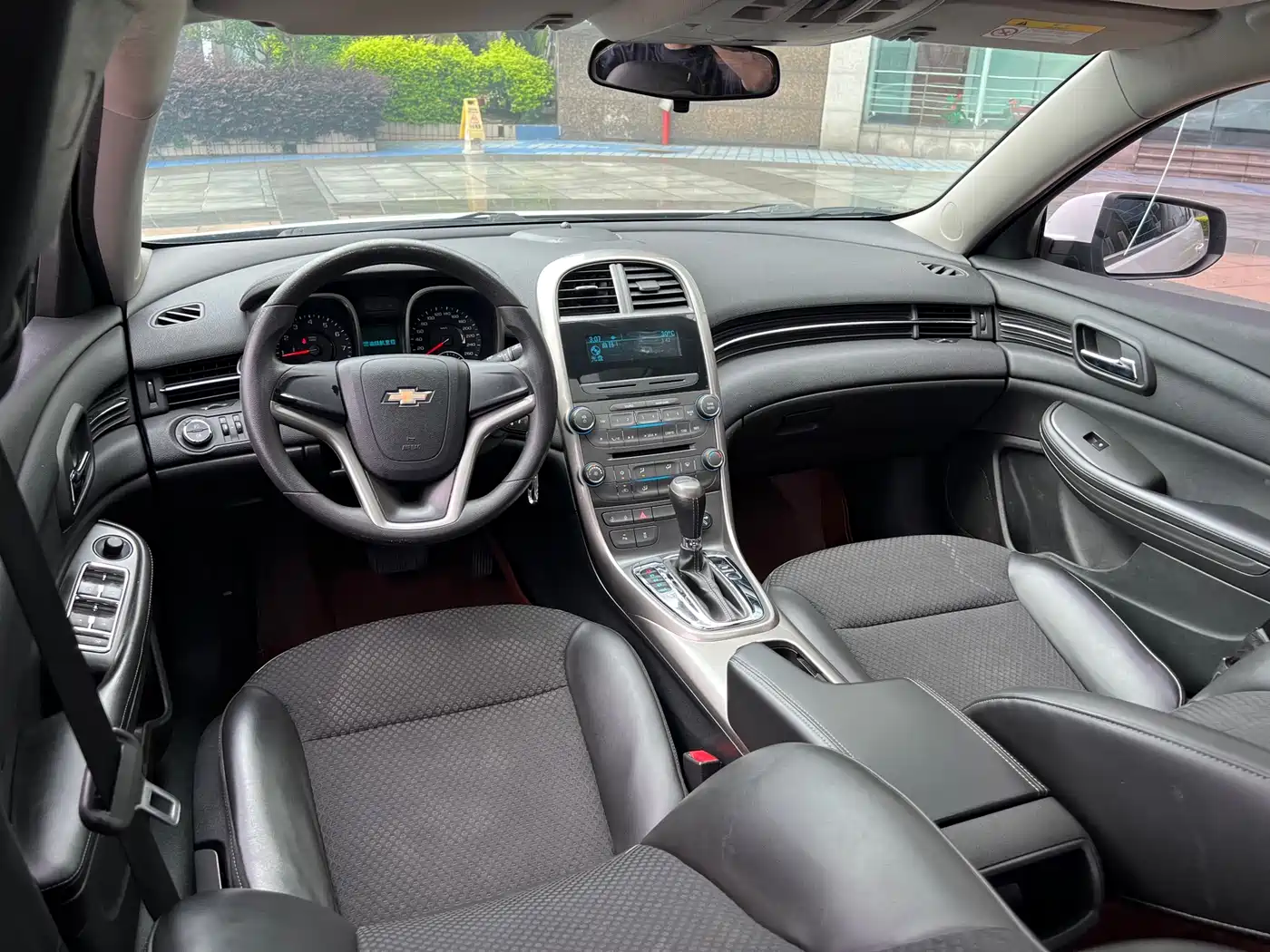 Chevrolet Malibu 2014 1.6T Automatic Comfort фото 11