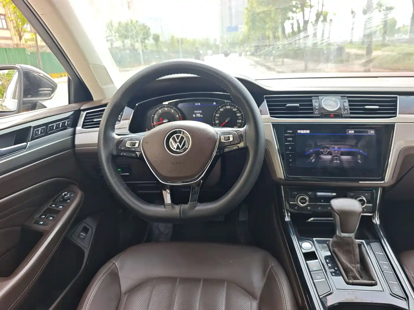 Volkswagen Phideon 2019 380TSI 2WD Business Edition China V фото 4