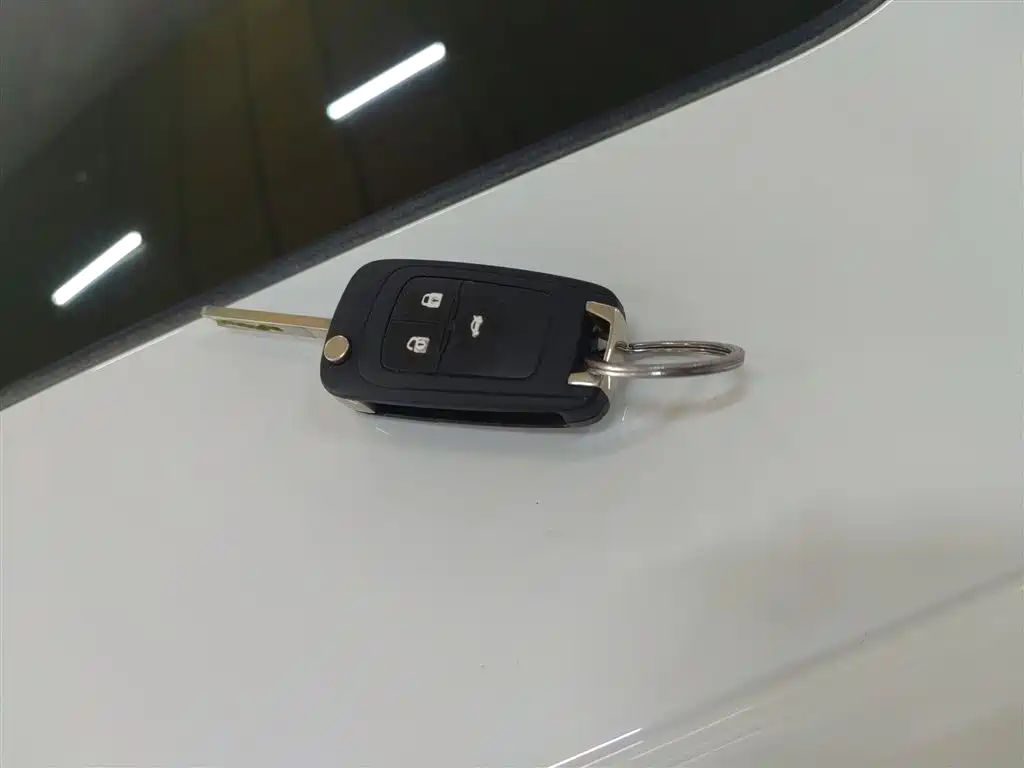 Chevrolet Cavalier 2019 320 Automatic Joy Edition фото 17