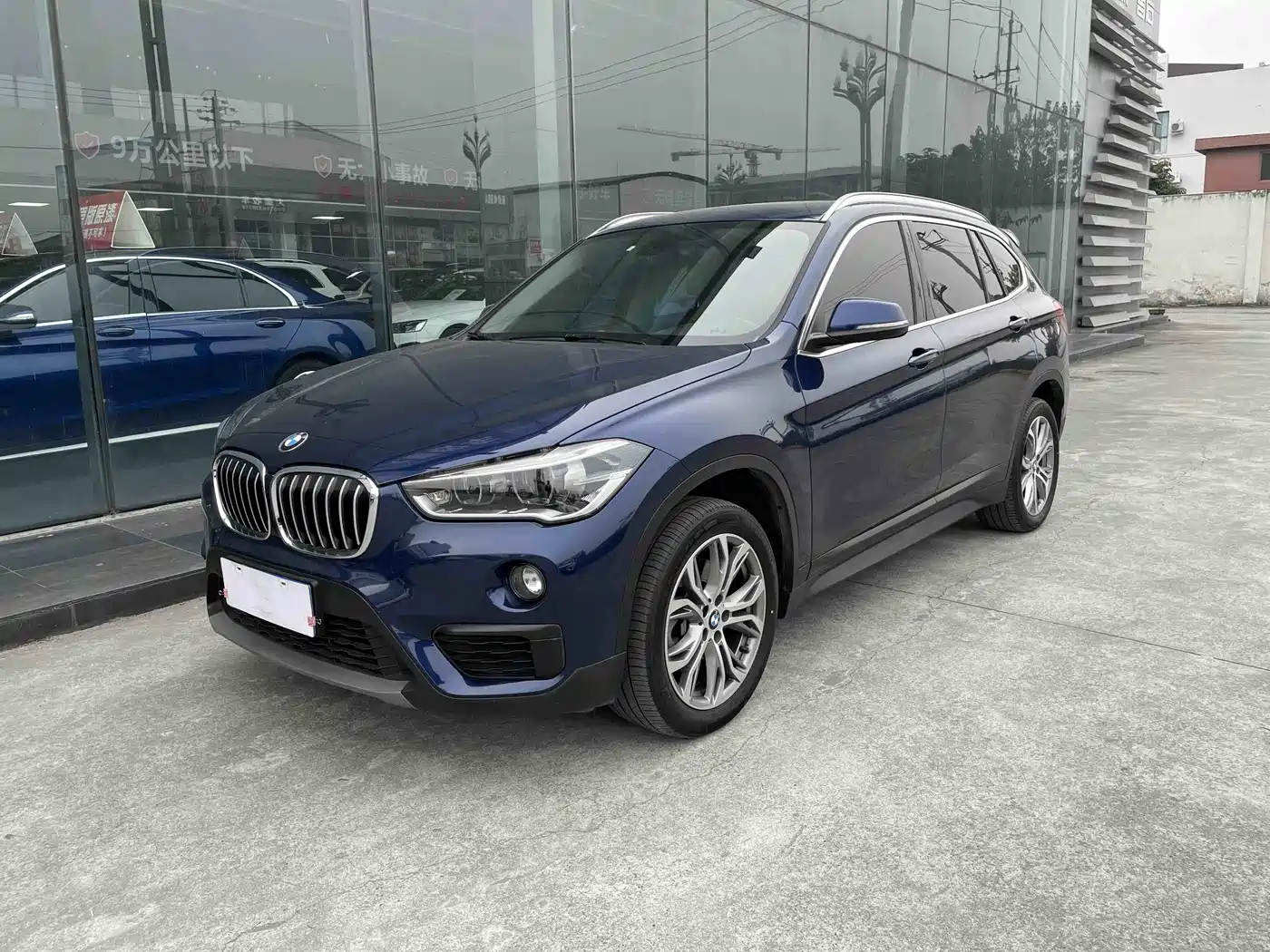 BMW X1 2019 sDrive20Li Leading Model