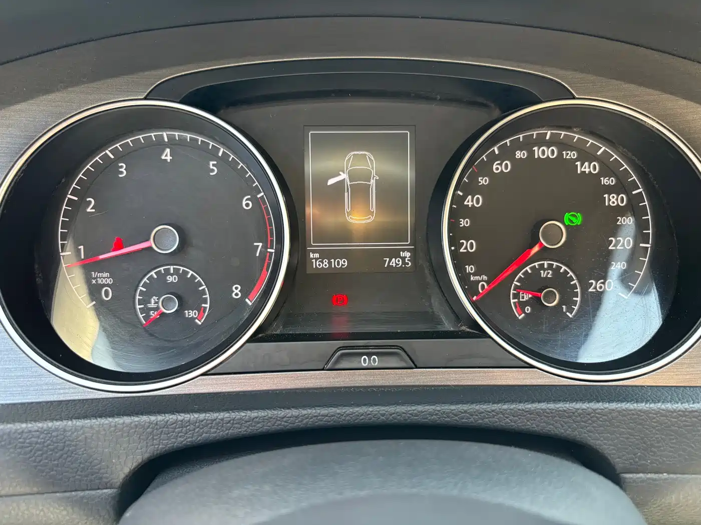 Volkswagen Golf 2014 1.4TSI Automatic Comfort фото 12