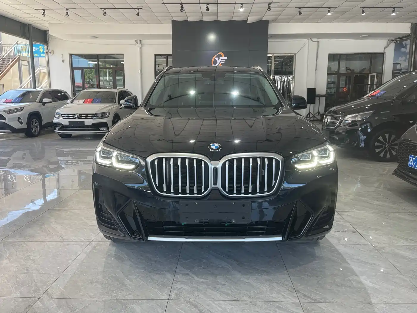 BMW X3 2023 xDrive25i M Sport Package фото 2