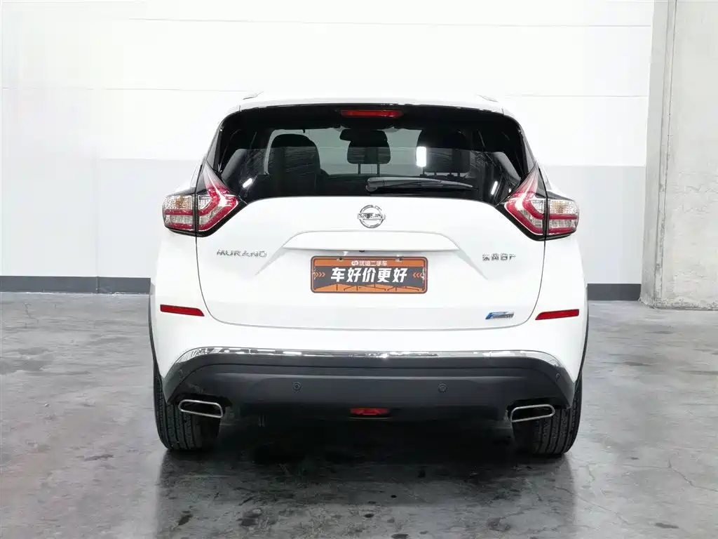 Nissan Murano 2017 2.5L XL 2WD Smart Premium Edition фото 4