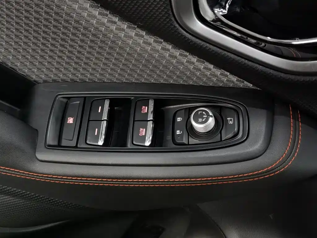 Subaru Forester 2021 2.0i X-Sport Edition with EyeSight фото 9