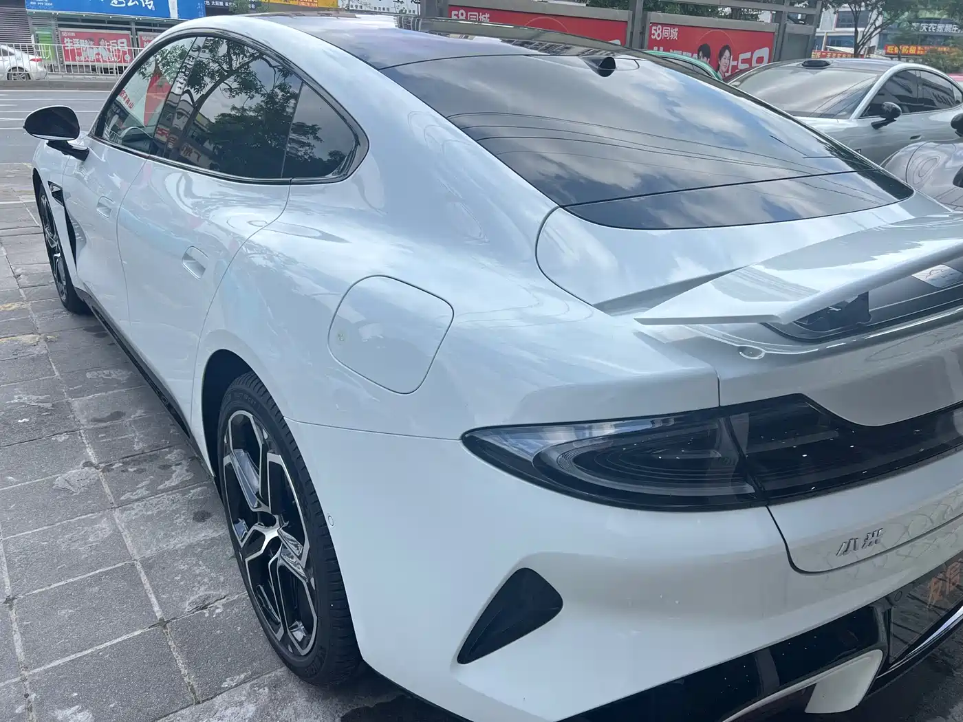Xiaomi Auto Xiaomi SU7 2024 RWD Ultra Long Range Advanced Smart Driving Pro Edition фото 29